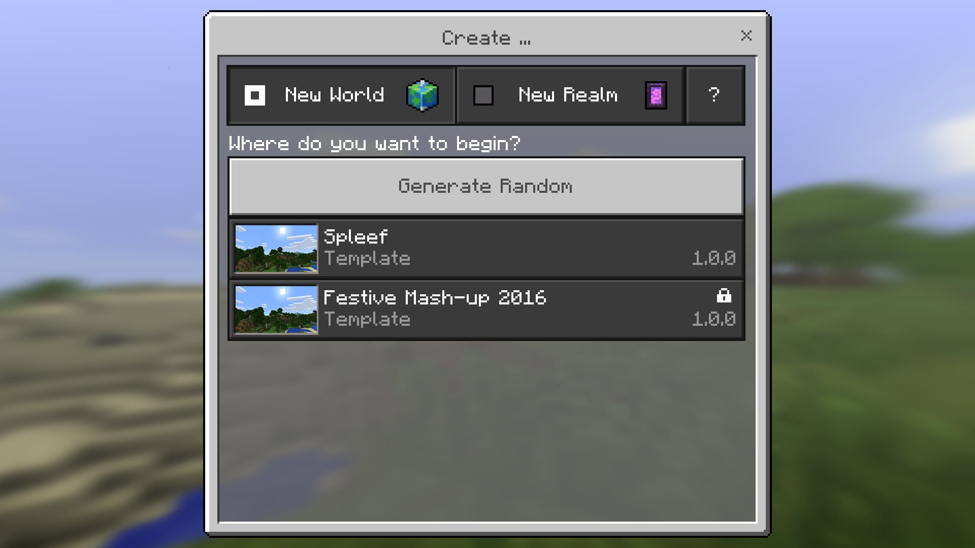 New Add-Ons features in 1.0! | Minecraft